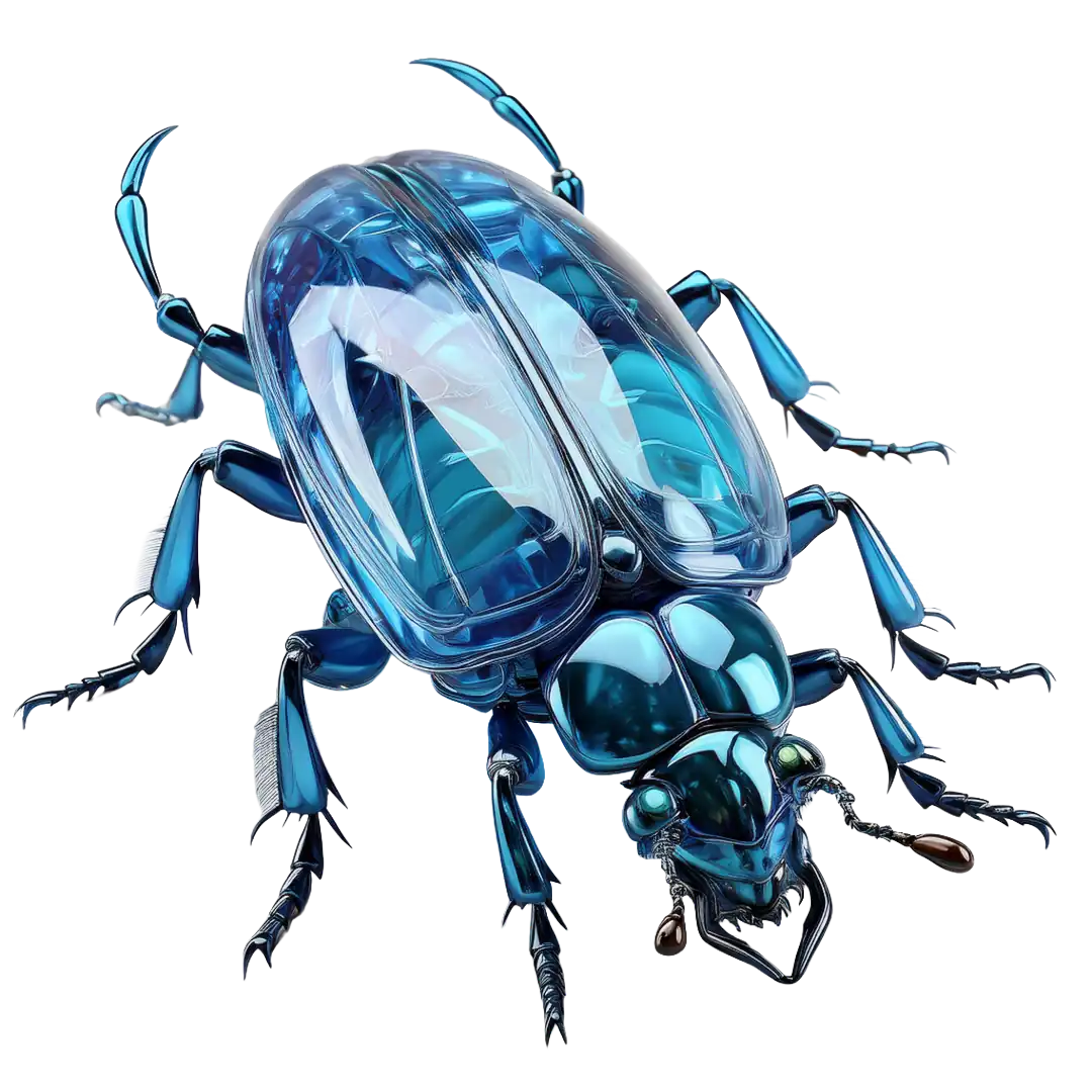 Käfer safe it for me