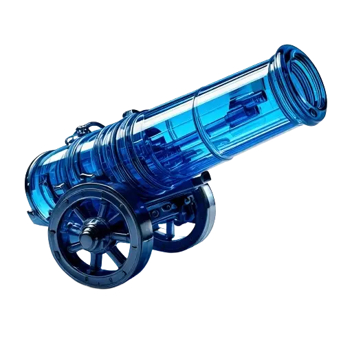 Kanone safe it for me