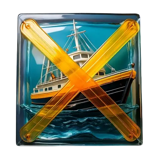 No ships allowed safe it for me