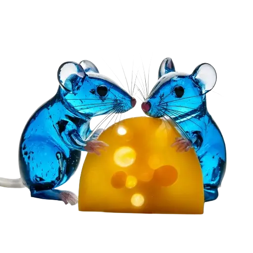 Süsse mäuse safe it for me