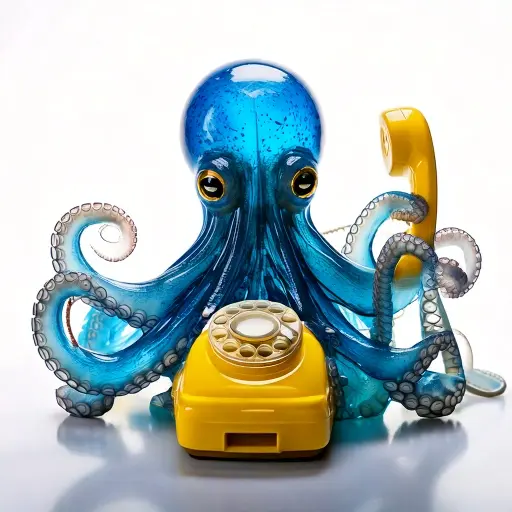 Krake telefon safe it for me